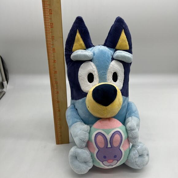 Bluey Easter Plush 10" - Picture 2 of 11